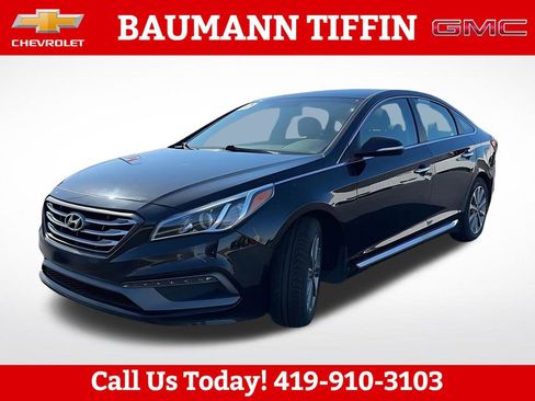 Used 2017 Hyundai Sonata Limited FWD image 13