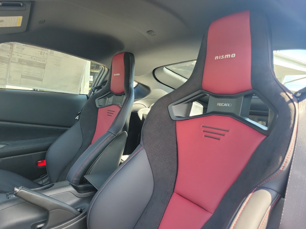 New 2027 Nissan Z Performance RWD image 15