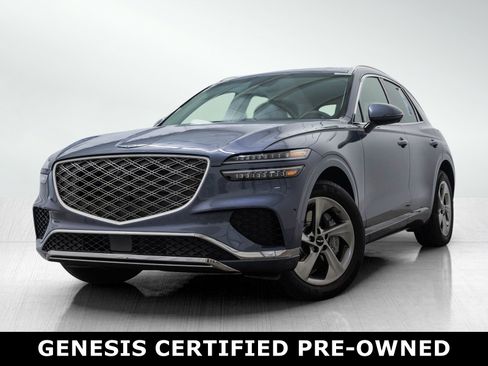 Used 2026 Genesis GV70 2.5T Select AWD/4WD image 1