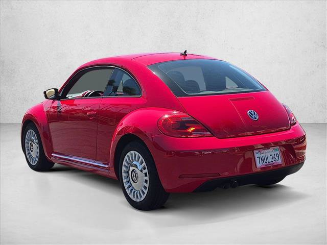 Used 2013 Volkswagen Beetle 2.5 FWD image 8