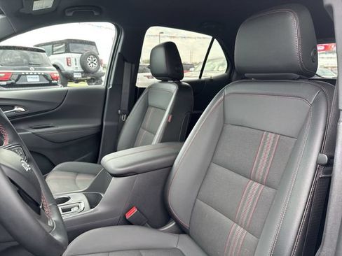Certified 2023 Chevrolet Equinox RS w/ LPO, Floor Liner Package FWD image 11
