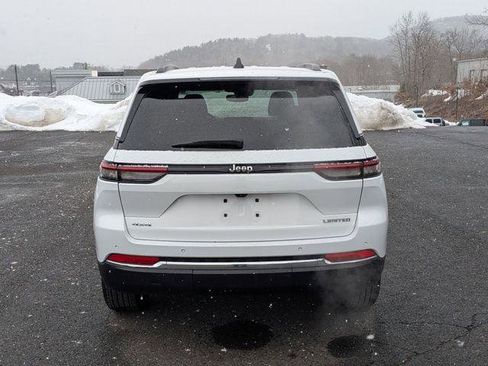 Certified 2023 Jeep Grand Cherokee Limited image 6