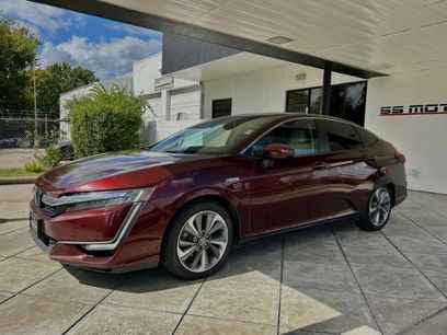 Used 2018 Honda Clarity Plug-In Hybrid