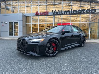 New 2026 Audi RS 6 performance