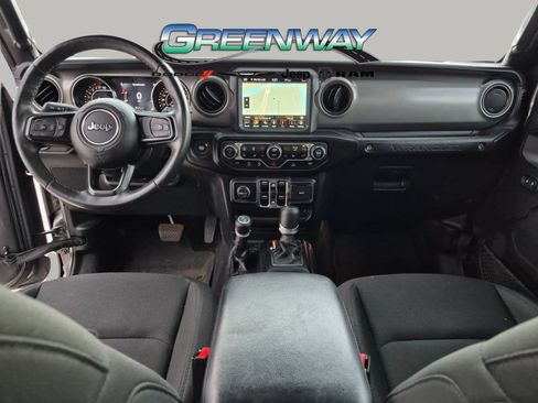 Used 2022 Jeep Wrangler Unlimited Sport AWD/4WD image 6