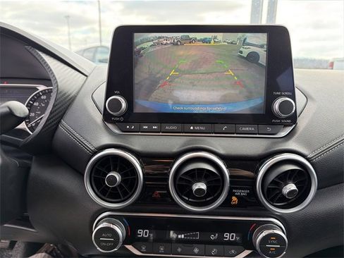 Used 2021 Nissan Sentra SV w/ Electronics Package image 24