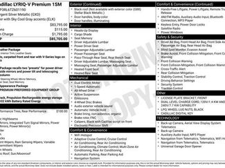 New 2026 Cadillac Lyriq V video 2