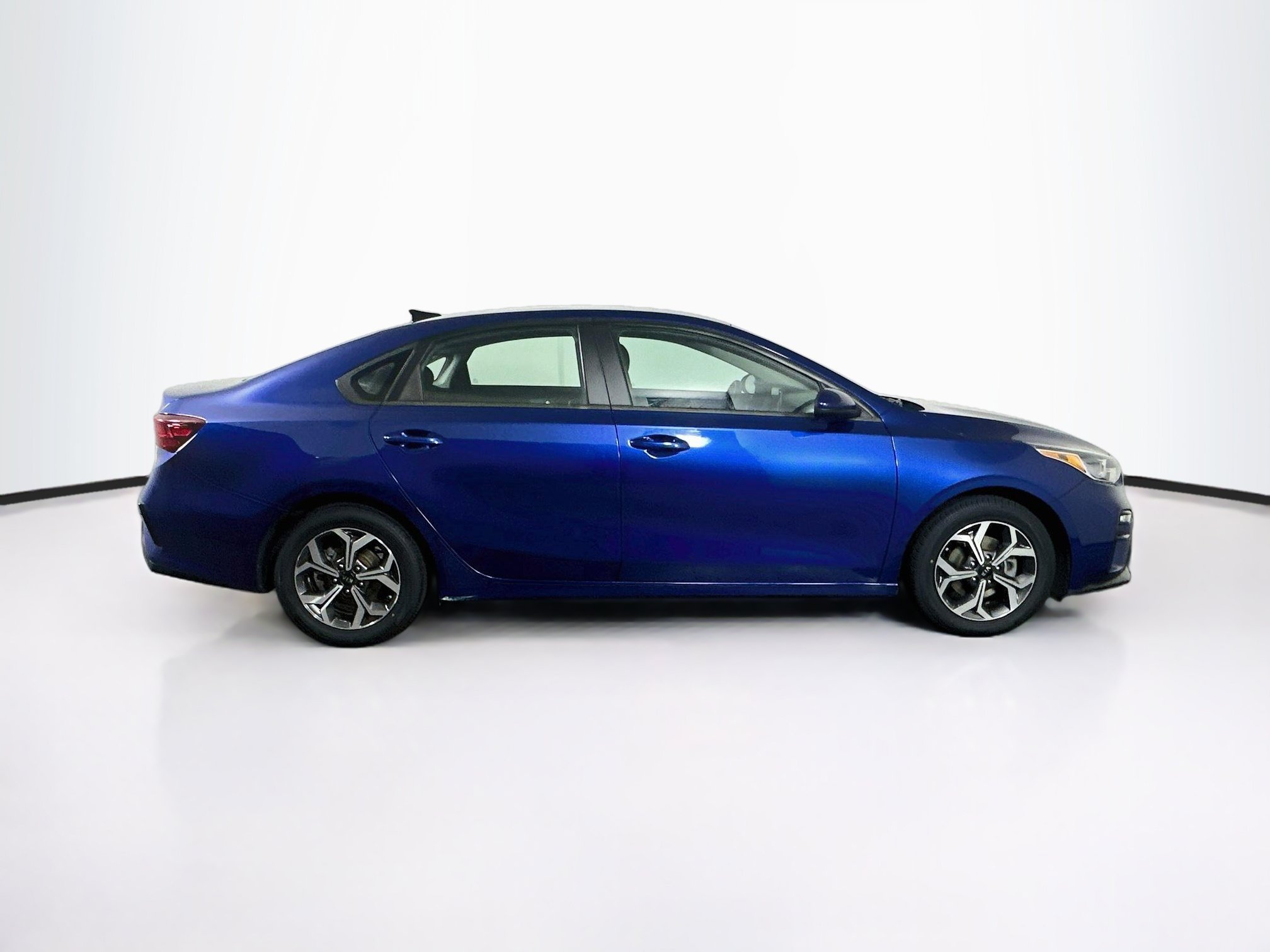 Used 2021 Kia Forte LXS FWD image 10