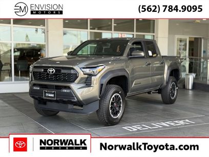 New 2025 Toyota Tacoma TRD Off-Road