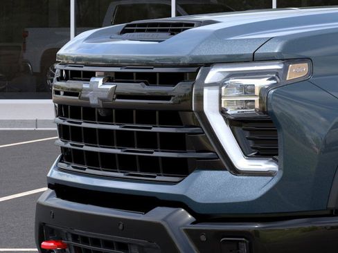 New 2026 Chevrolet Silverado 2500 LTZ w/ Trail Boss Package image 26