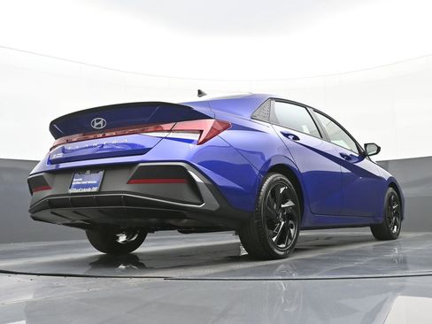 Certified 2026 Hyundai Elantra Sport w/ Cargo Package FWD image 42