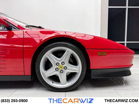 Used 1988 Ferrari Testarossa image 39