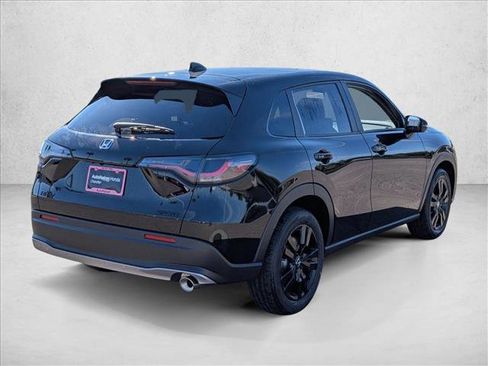 New 2026 Honda HR-V Sport image 2