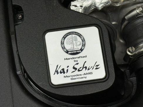 Used 2016 Mercedes-Benz C 63 AMG S image 54