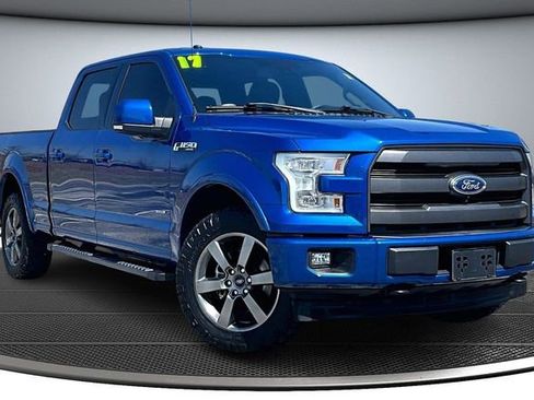 Used 2017 Ford F150 Lariat w/ Equipment Group 502A Luxury image 3