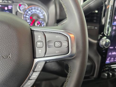 Used 2025 RAM 2500 Big Horn AWD/4WD image 24
