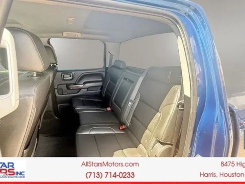 Used 2019 GMC Sierra 2500 SLT w/ Duramax Plus Package AWD/4WD image 18