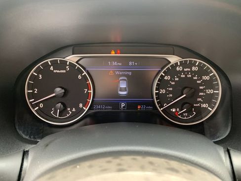 Used 2023 Nissan Altima 2.5 SR w/ SR Premium Package AWD/4WD image 28