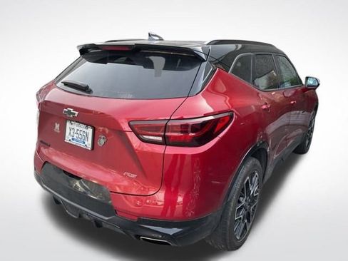 Certified 2023 Chevrolet Blazer RS image 5