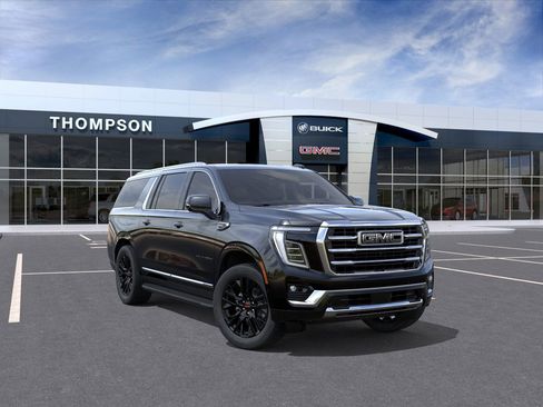 New 2026 GMC Yukon XL Elevation w/ LPO, Elevation Black Package AWD/4WD image 28
