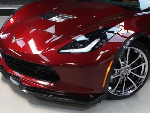 Used 2019 Chevrolet Corvette Grand Sport RWD image 7