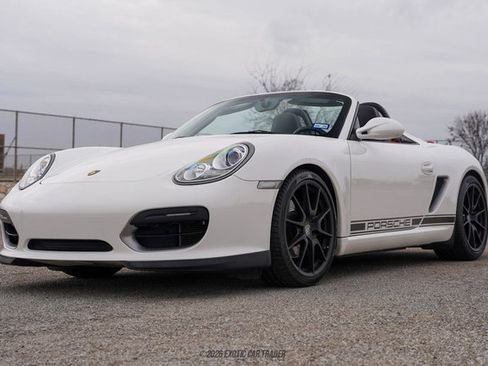 Used 2012 Porsche Boxster Spyder image 14