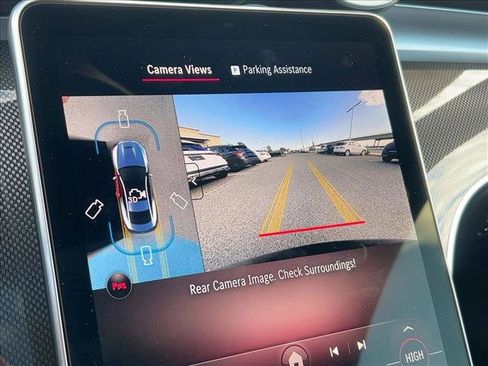 New 2026 Mercedes-Benz CLE 53 AMG 4MATIC Coupe image 13