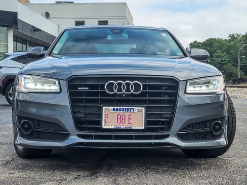 Used 2017 Audi A8 L 3.0T w/ Executive Package image 4