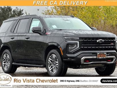 New 2026 Chevrolet Tahoe Z71