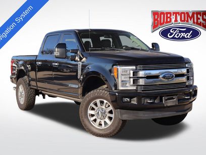 Used 2018 Ford F250 Limited w/ FX4 Off-Road Package