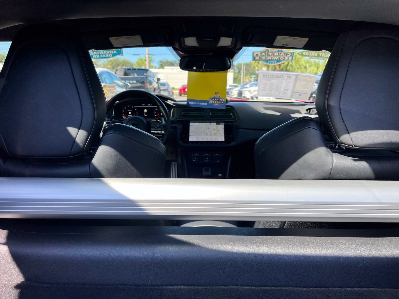 Used 2025 Nissan Z Performance w/ Floor Mat Package RWD image 23