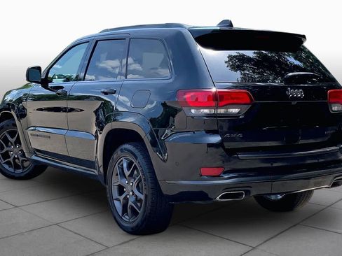 Used 2020 Jeep Grand Cherokee Limited X AWD/4WD image 12