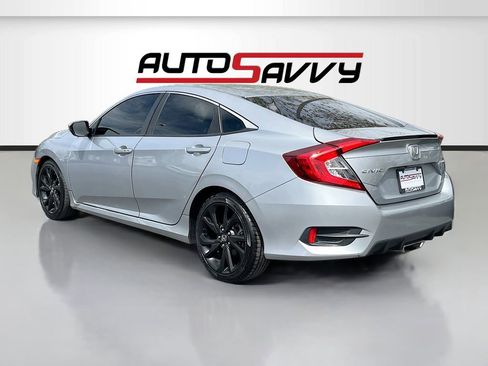 Used 2021 Honda Civic Sport image 5