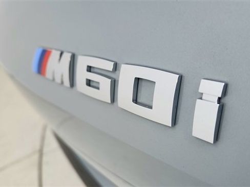 Used 2025 BMW X6 M60i image 18