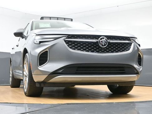 Used 2023 Buick Envision Avenir AWD/4WD image 54
