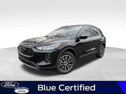 Certified 2024 Ford Escape SE