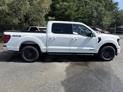 Used 2024 Ford F150 XLT w/ Equipment Group 302A MID AWD/4WD image 8