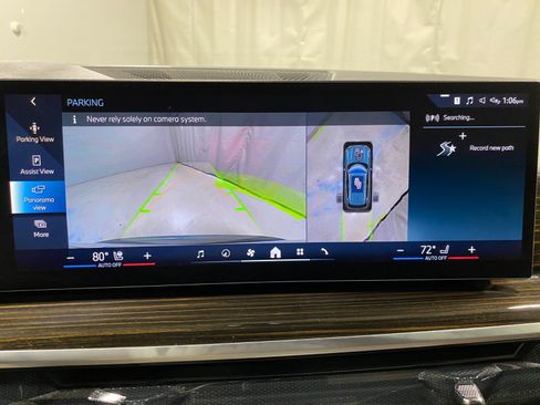 Certified 2025 BMW X5 xDrive50e w/ Parking Assistance Package image 11