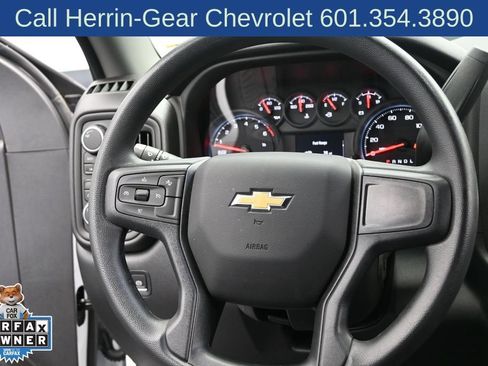 Certified 2026 Chevrolet Silverado 1500 W/T w/ Z71 Off-Road Package AWD/4WD image 19