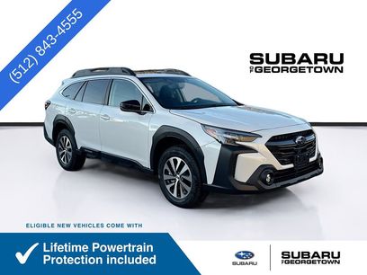 New 2025 Subaru Outback Premium