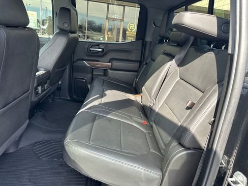 Used 2020 Chevrolet Silverado 1500 LT Trail Boss w/ Midnight Edition image 25