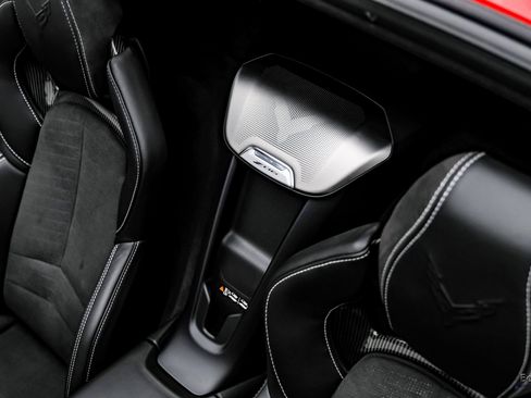 Used 2025 Chevrolet Corvette Z06 w/ Battery Protection Package image 43