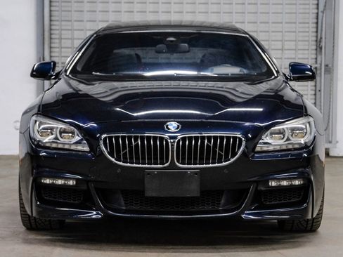 Used 2015 BMW 640i Gran Coupe image 5