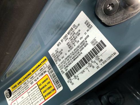 Used 2021 Ford Bronco Sport Outer Banks AWD/4WD image 30