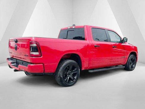 Used 2023 RAM 1500 Big Horn AWD/4WD image 8