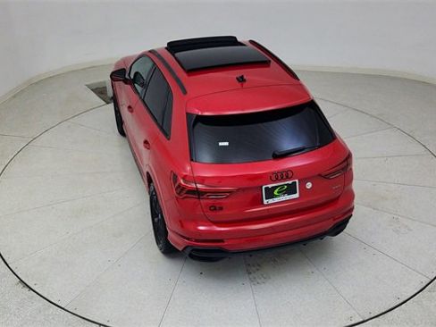 Used 2023 Audi Q3 2.0T Premium Plus w/ Premium Plus Package image 83