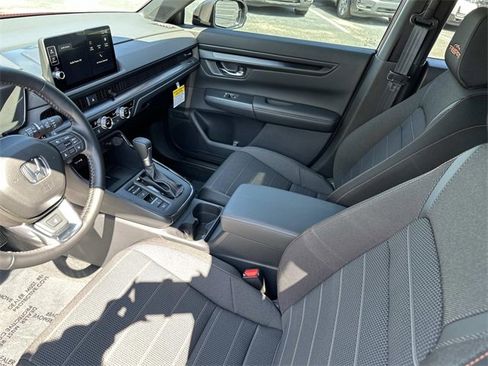 New 2026 Honda CR-V TrailSport image 21