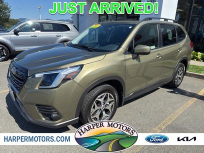 Used 2023 Subaru Forester Premium