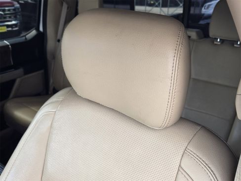 Used 2017 Ford F350 Lariat w/ Lariat Ultimate Package image 28