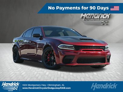 Used 2023 Dodge Charger SRT Hellcat